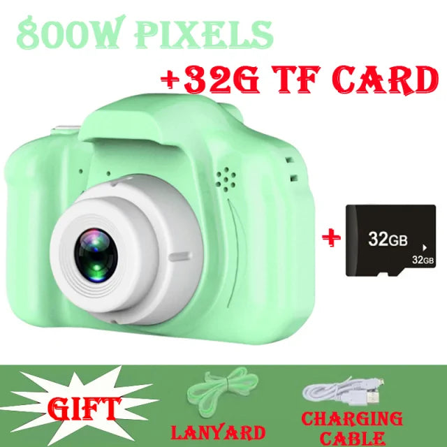 Children's Camera - powell enterprise