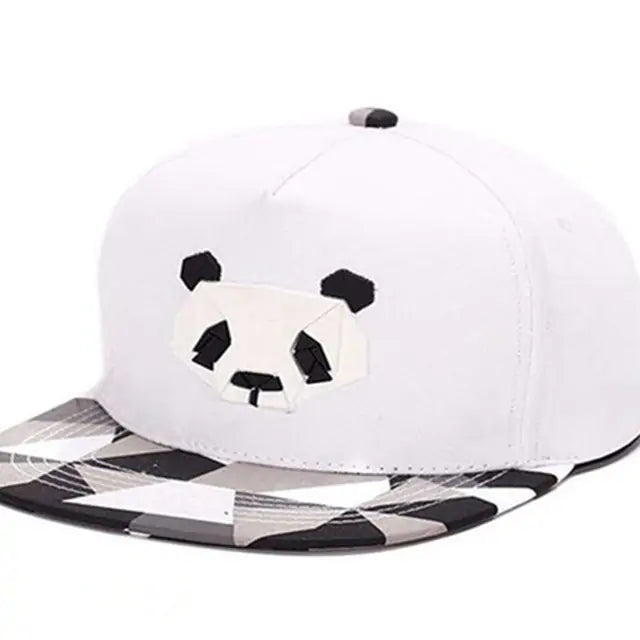 Cute Panda Cap - powell enterprise