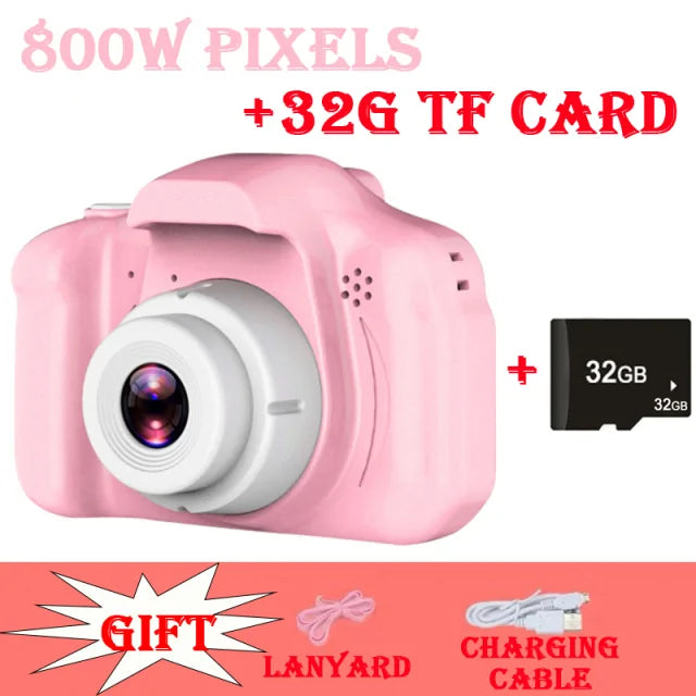 Children's Camera - powell enterprise