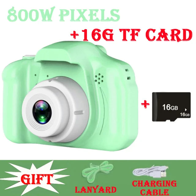 Children's Camera - powell enterprise