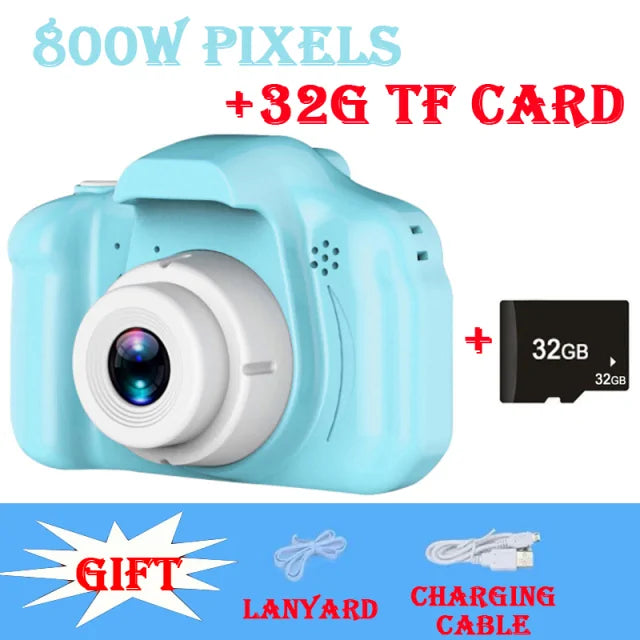 Children's Camera - powell enterprise