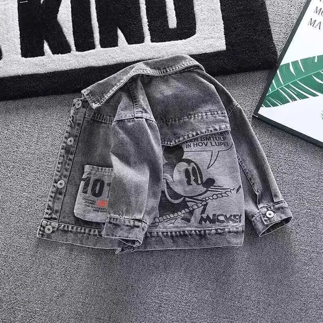 Denim Jacket - powell enterprise