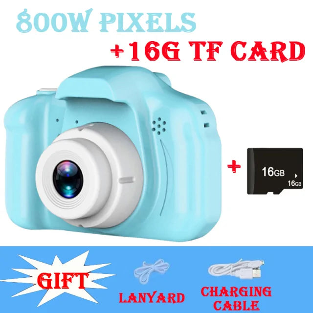 Children's Camera - powell enterprise