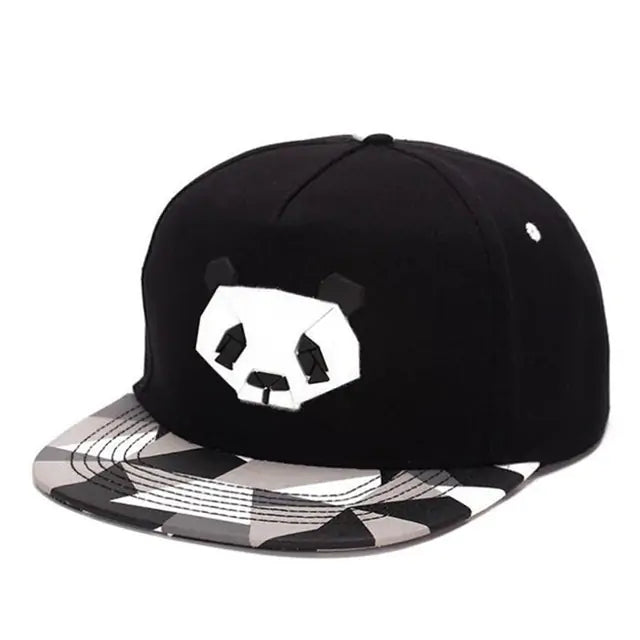 Cute Panda Cap - powell enterprise