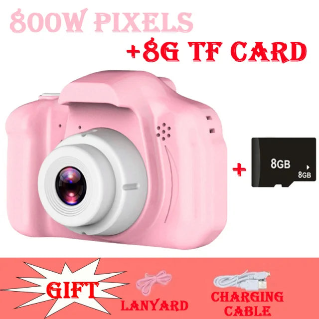 Children's Camera - powell enterprise