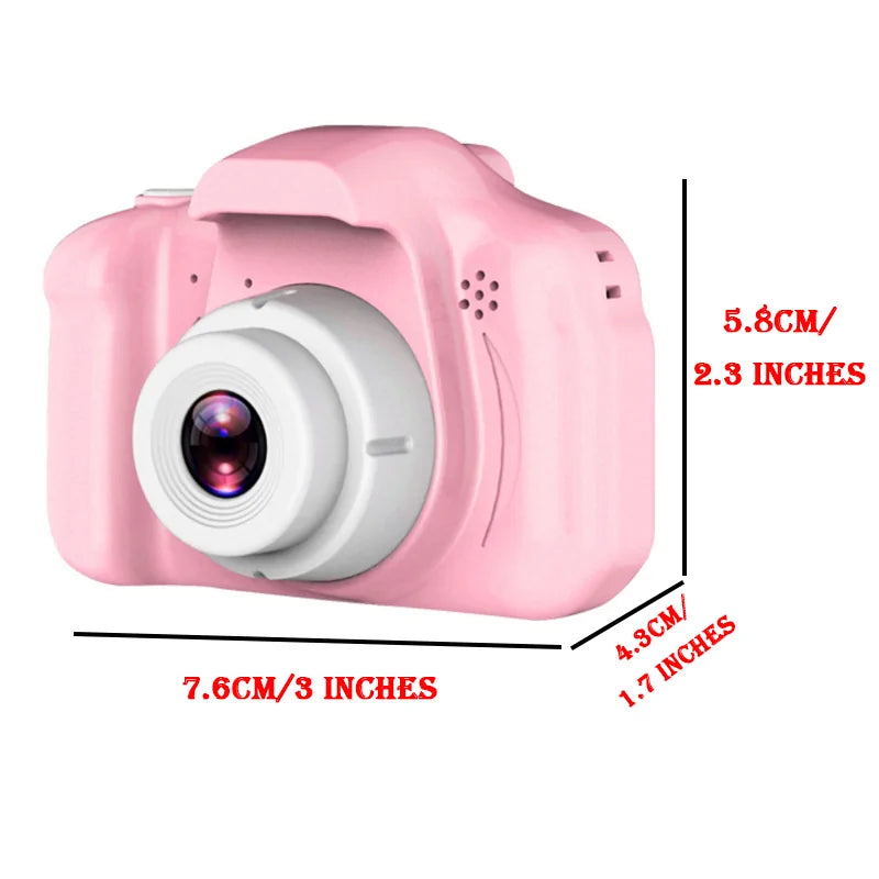 Children's Camera - powell enterprise