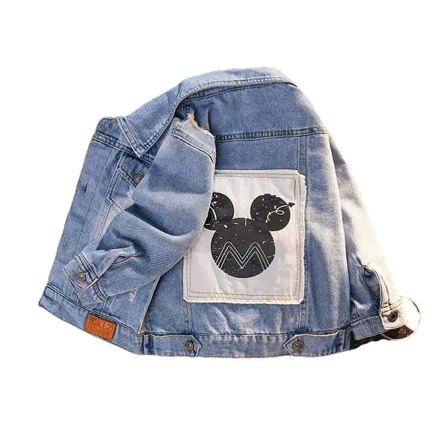 Denim Jacket - powell enterprise