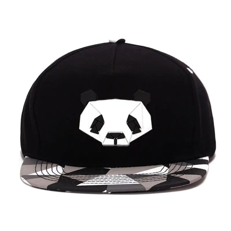 Cute Panda Cap - powell enterprise