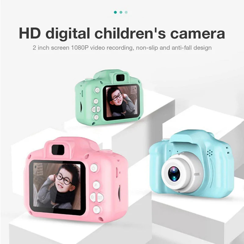 Children's Camera - powell enterprise