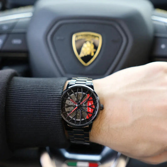 Sport Automotive Watches - powell enterprise