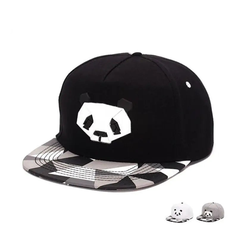 Cute Panda Cap - powell enterprise