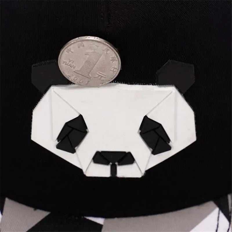 Cute Panda Cap - powell enterprise