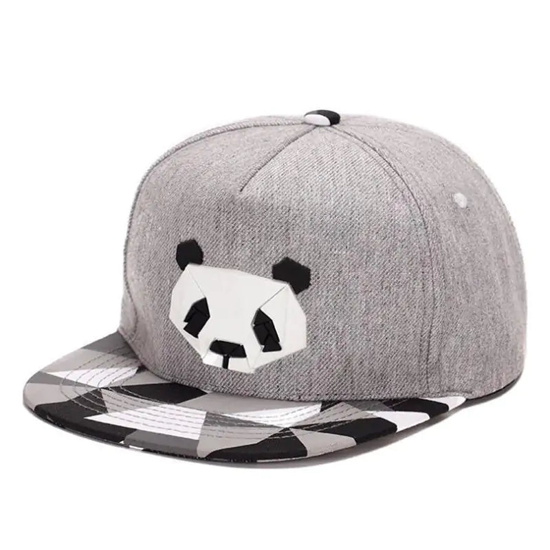 Cute Panda Cap - powell enterprise