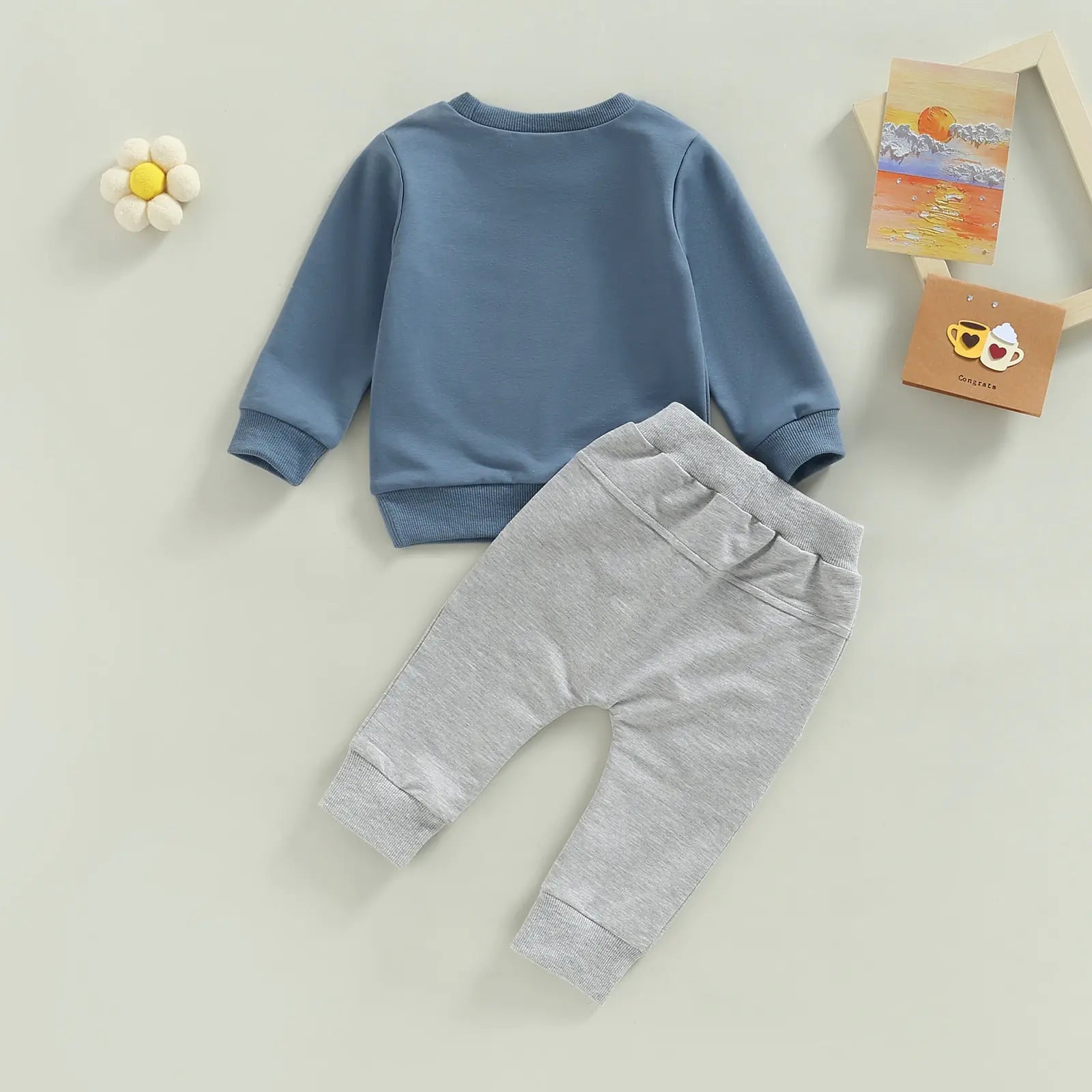 Babies Cotton Blend Clothes Set - powell enterprise