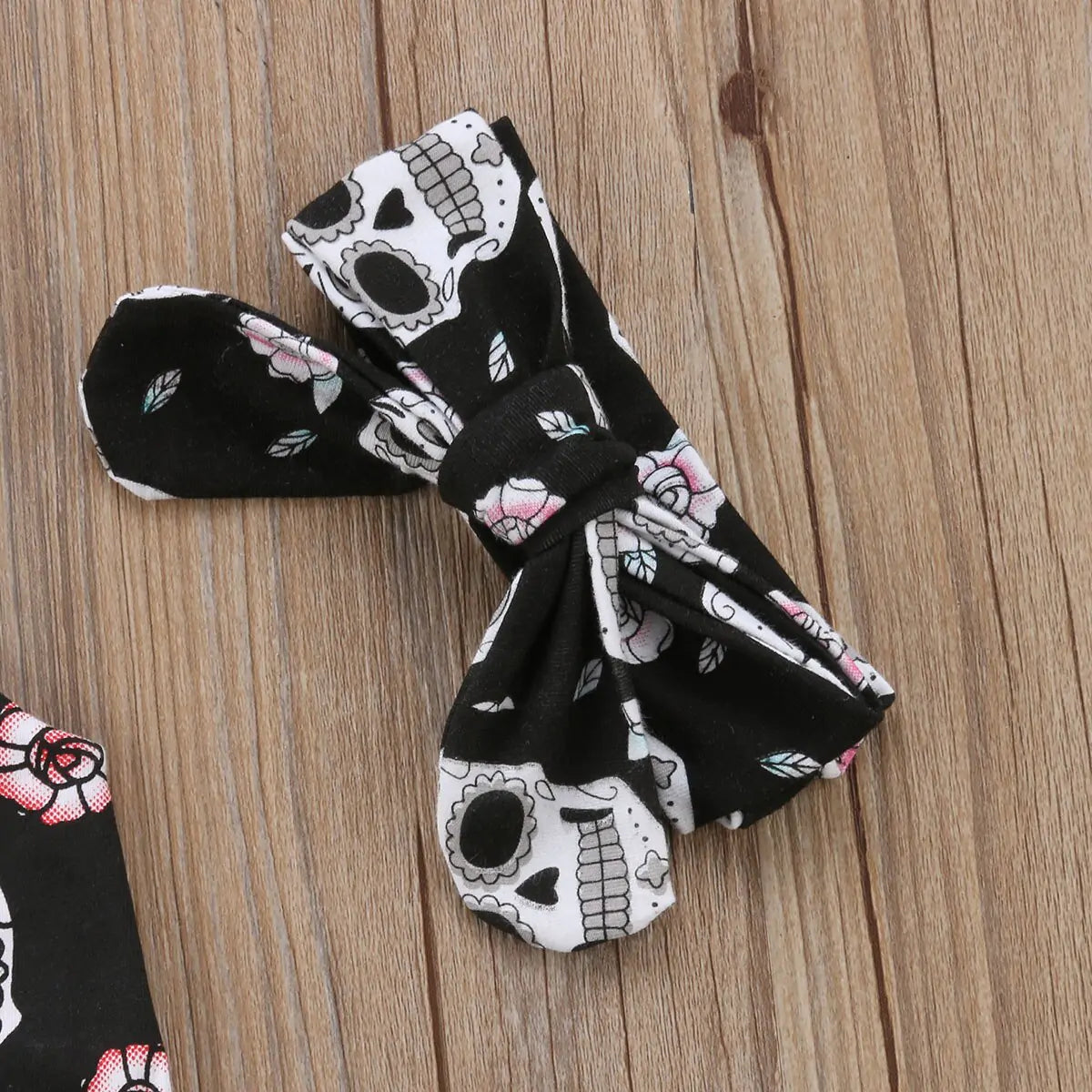 Baby Skull Romper Set - powell enterprise